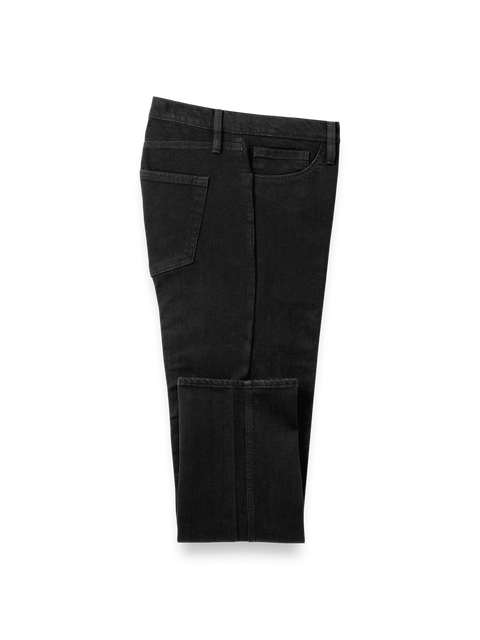 Denim Five Pocket Pants