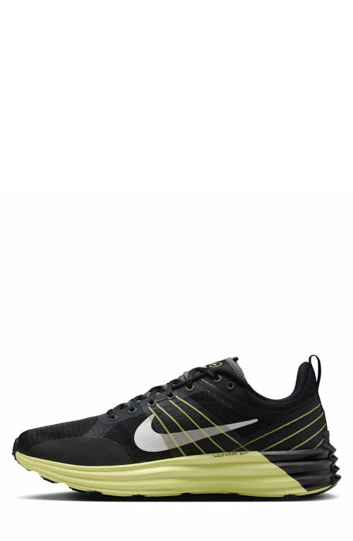 Nike Lunar Roam Sneakers In Black