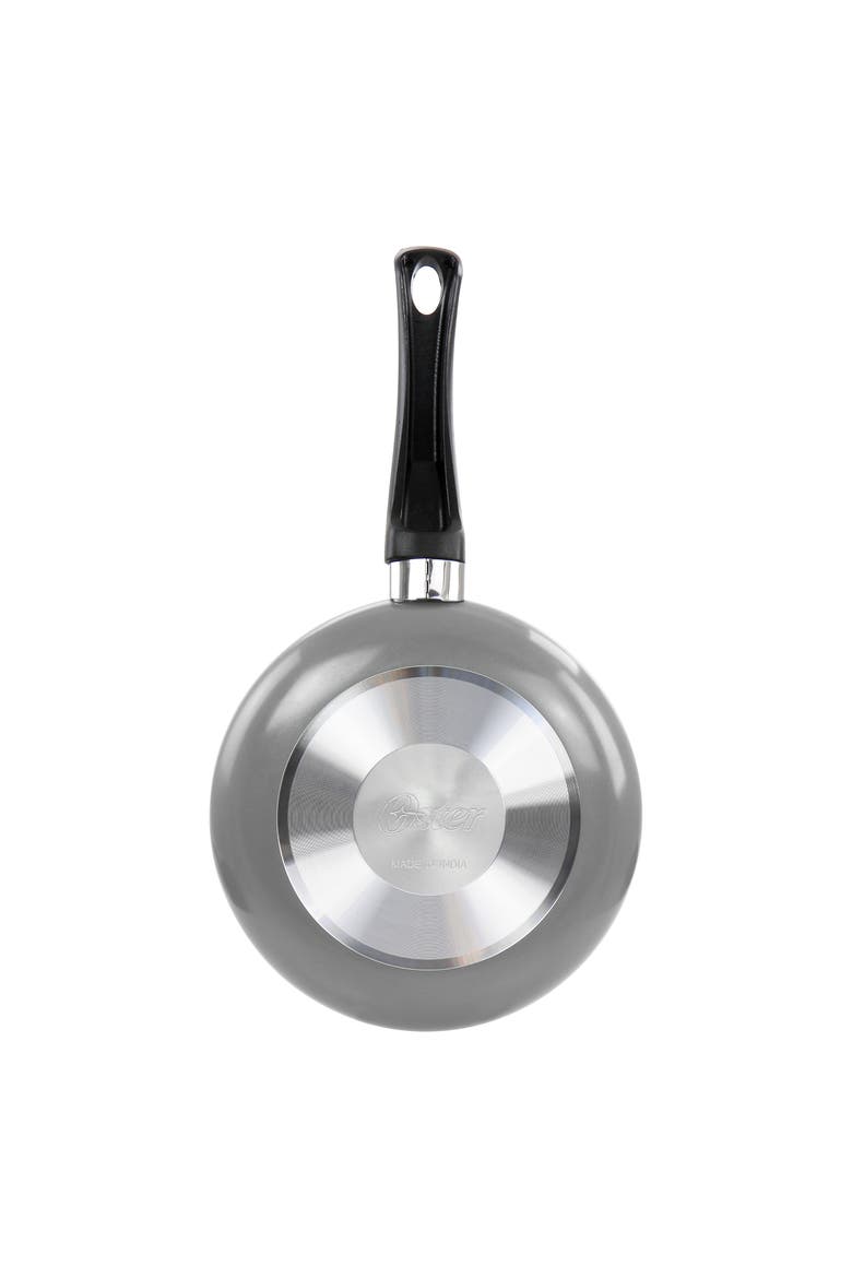 Luneta 8 Inch Aluminum Nonstick Frying Pan, Alternate, color, Grey