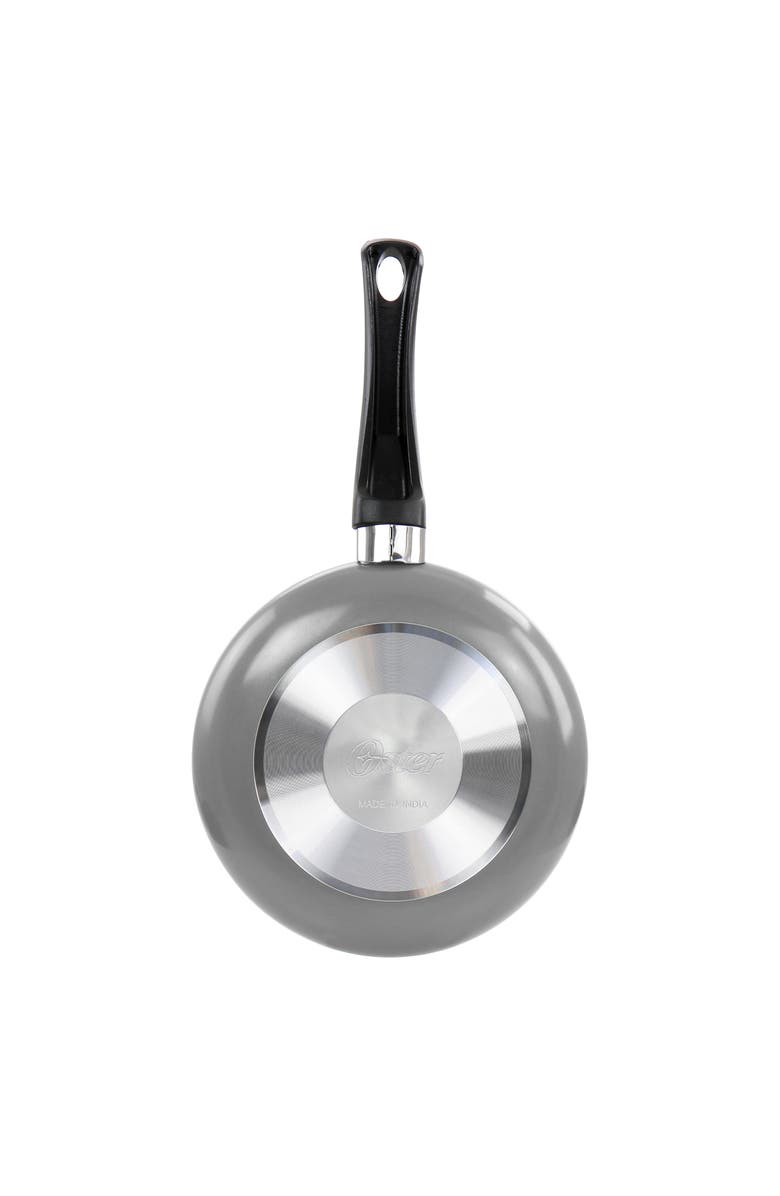 OSTER Luneta 8 Inch Aluminum Nonstick Frying Pan, Alternate, color, Grey