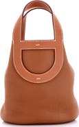 Pre-Owned Hermes In-The-Loop Bag Clemence with Swift 18