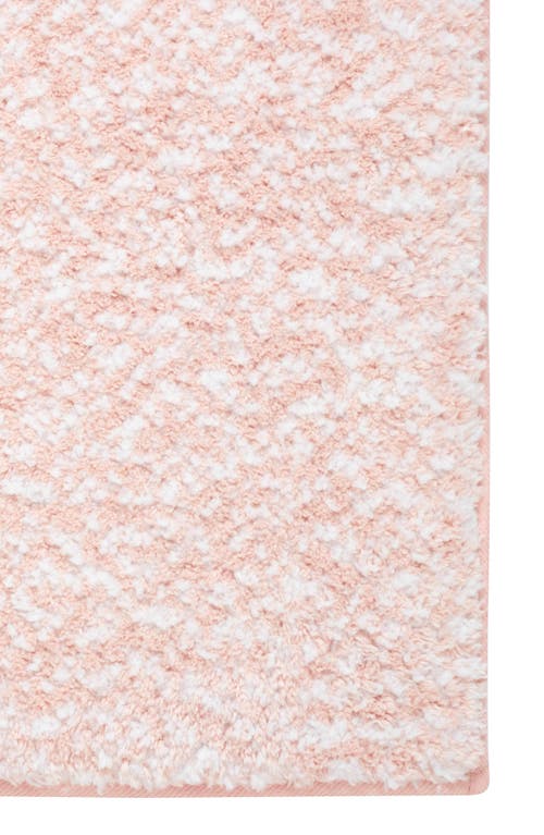 Vcny Home Heathered Bath Rug