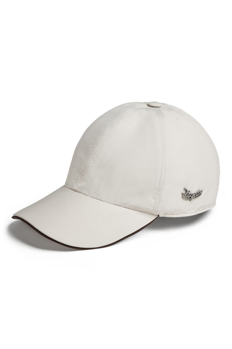 Breeze Breaker Baseball Cap, Main, color, BEIGE