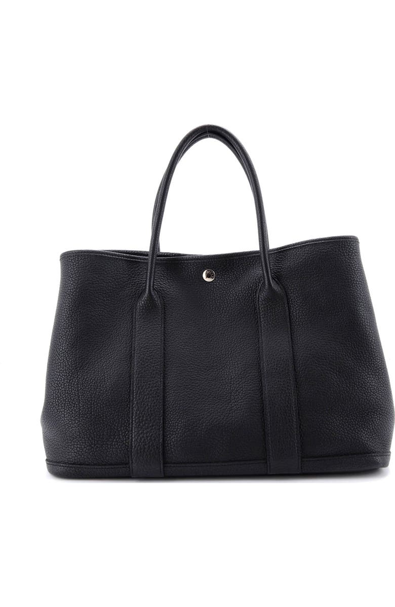 Pre-Owned Hermes Garden Party Tote Leather 36, Alternate, color,