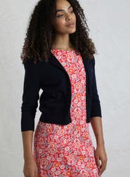 Weird Fish Limon Outfitter Cardigan