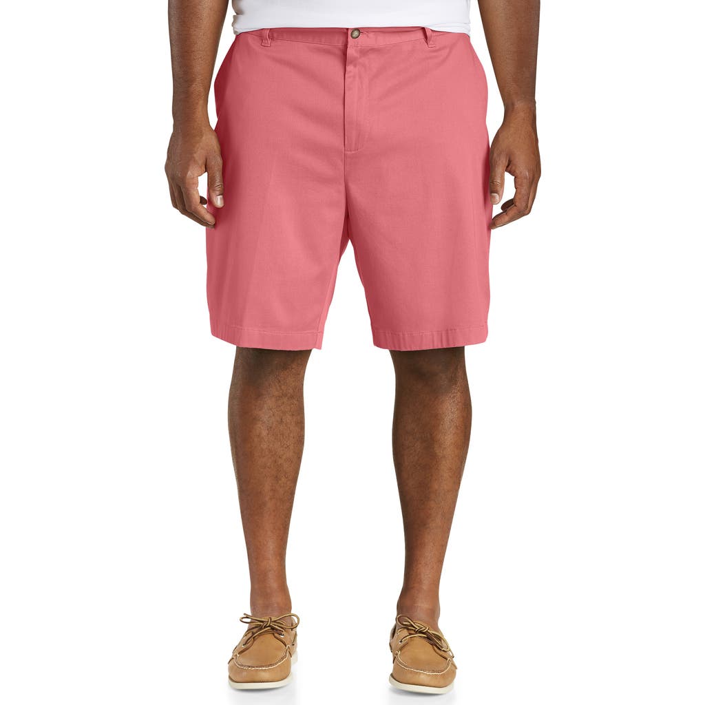 Nautica Big & Tall Deck Stretch Shorts
