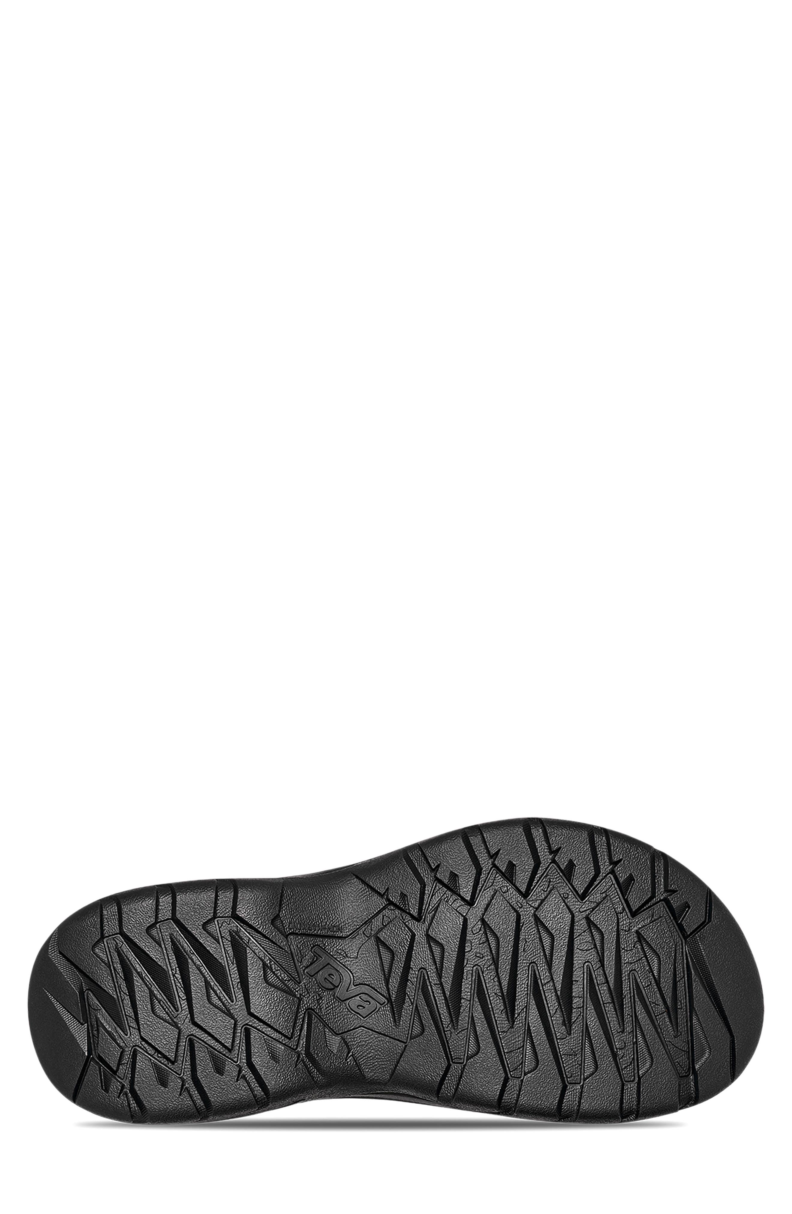 Teva Terra Fi 5 Universal Sport Sandal, Alternate, color, Black