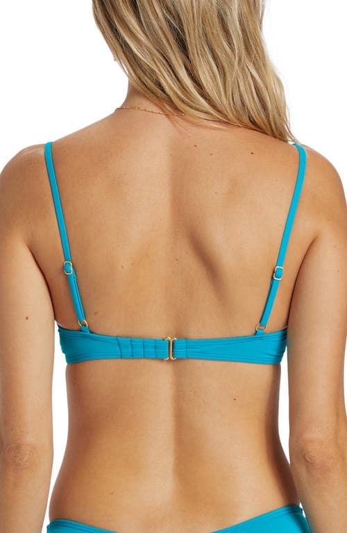 BILLABONG BILLABONG SOL SEARCHER MORGAN UNDERWIRE BIKINI TOP