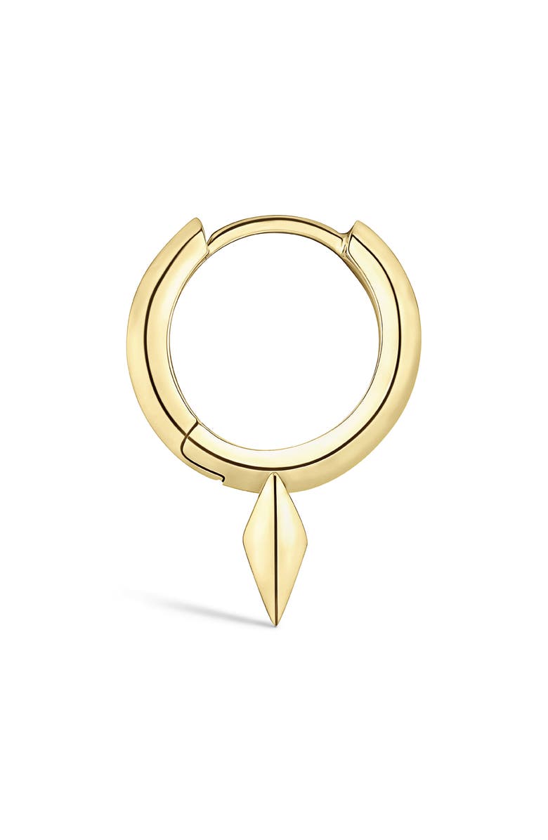 MARIA TASH Single Spike Clicker Earring, Alternate, color,