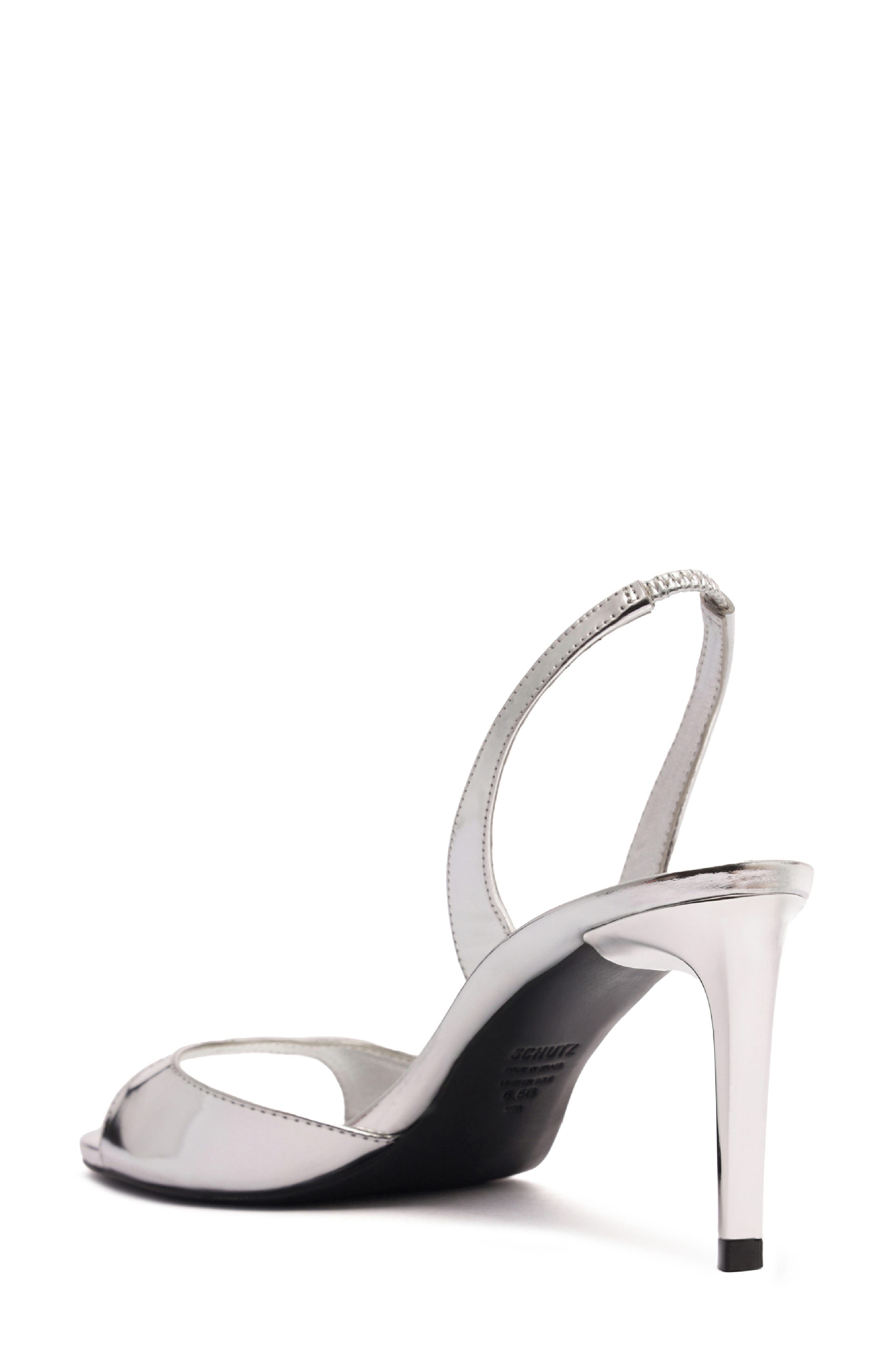 Scarlett Mid Slingback Sandal - image 4