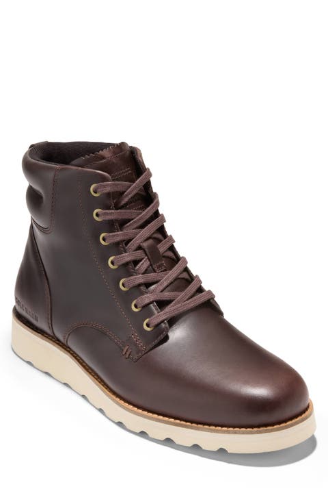 Grand Woodbury Waterproof Boot (Men)