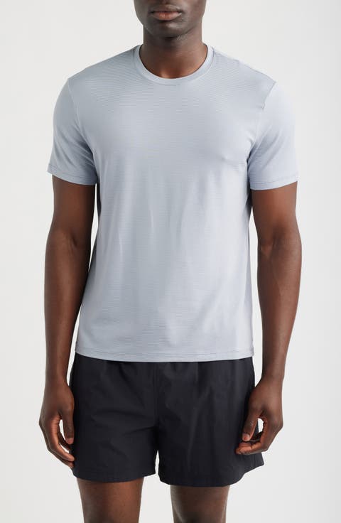 Dynamic Stripe T-Shirt