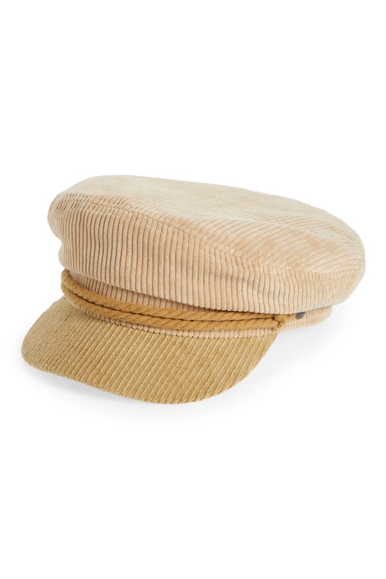 Gender Inclusive Fiddler Cap, Main, color, MOJAVE/ MEDAL BRONZE
