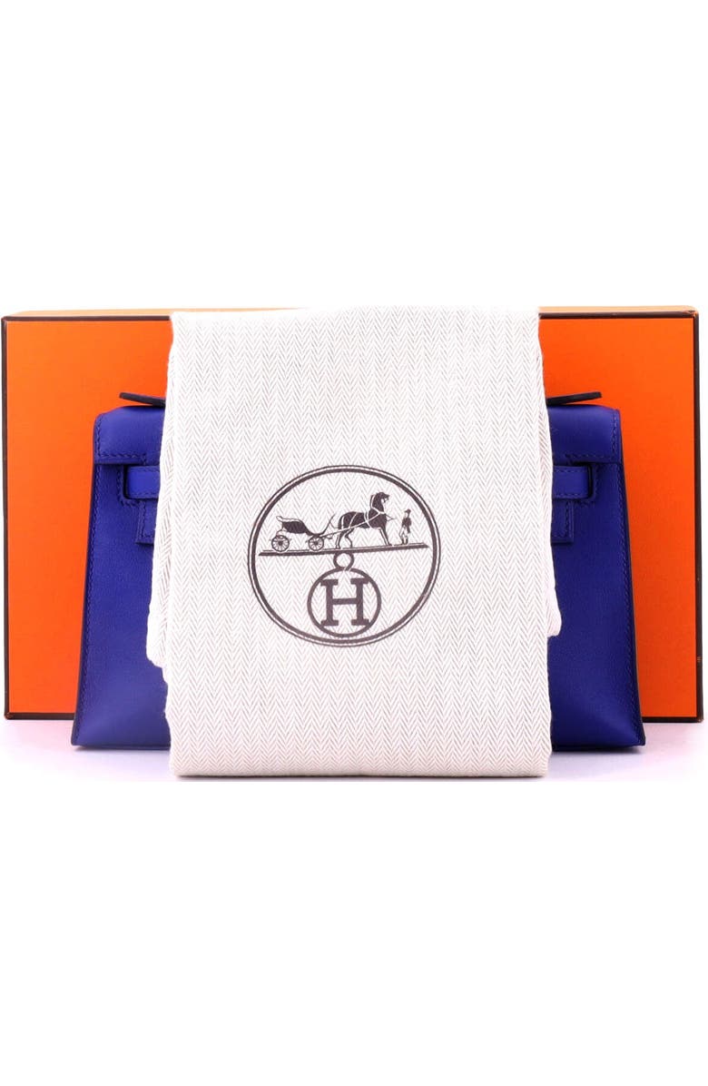 Pre-Owned Hermes Kelly Pochette Swift, Alternate, color,