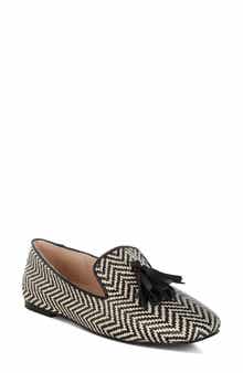 Rag & Co Dara Tassel Driving Loafer