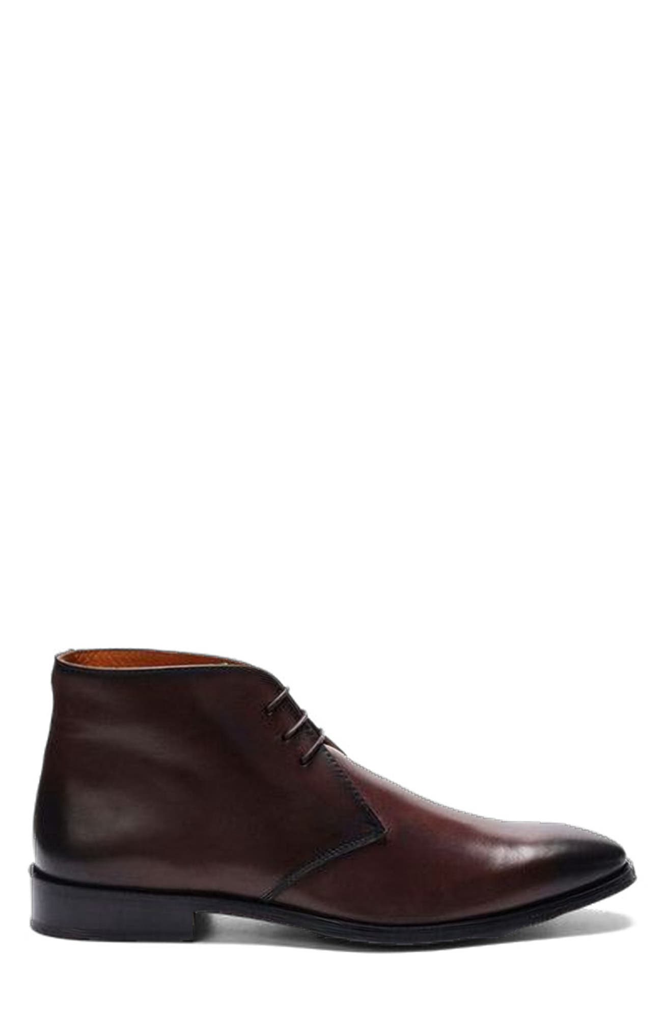 Corazon Chukka Boot, Alternate, color, Chocolate Brown Burnished