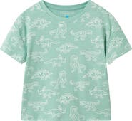 Andy & Evan Kids' Graphic Cotton Blend T-Shirt