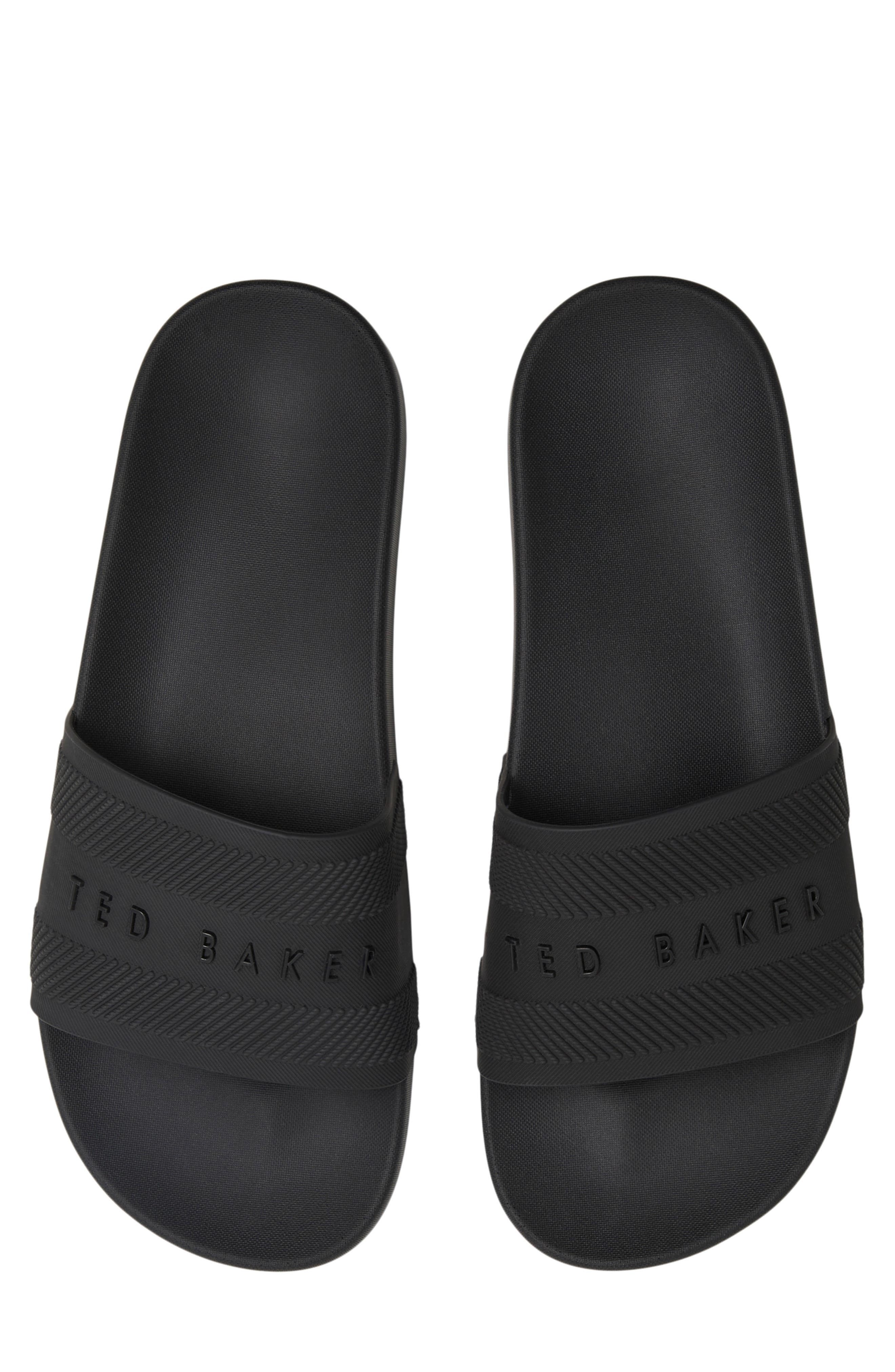 Ted Baker London Sennen Slide Sandal, Alternate, color, 