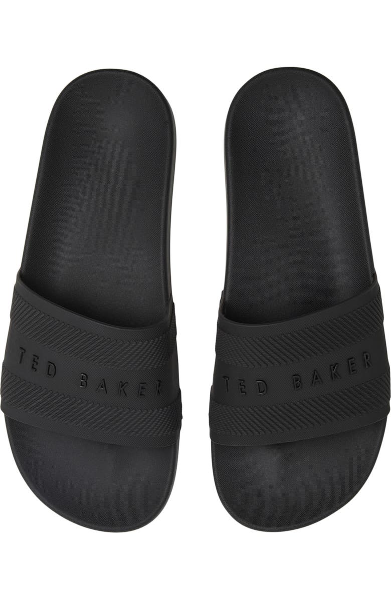 Ted Baker London Sennen Slide Sandal, Alternate, color,
