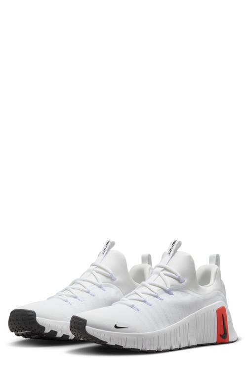 Nike Free Metcon 6 Training Shoe In Multi
