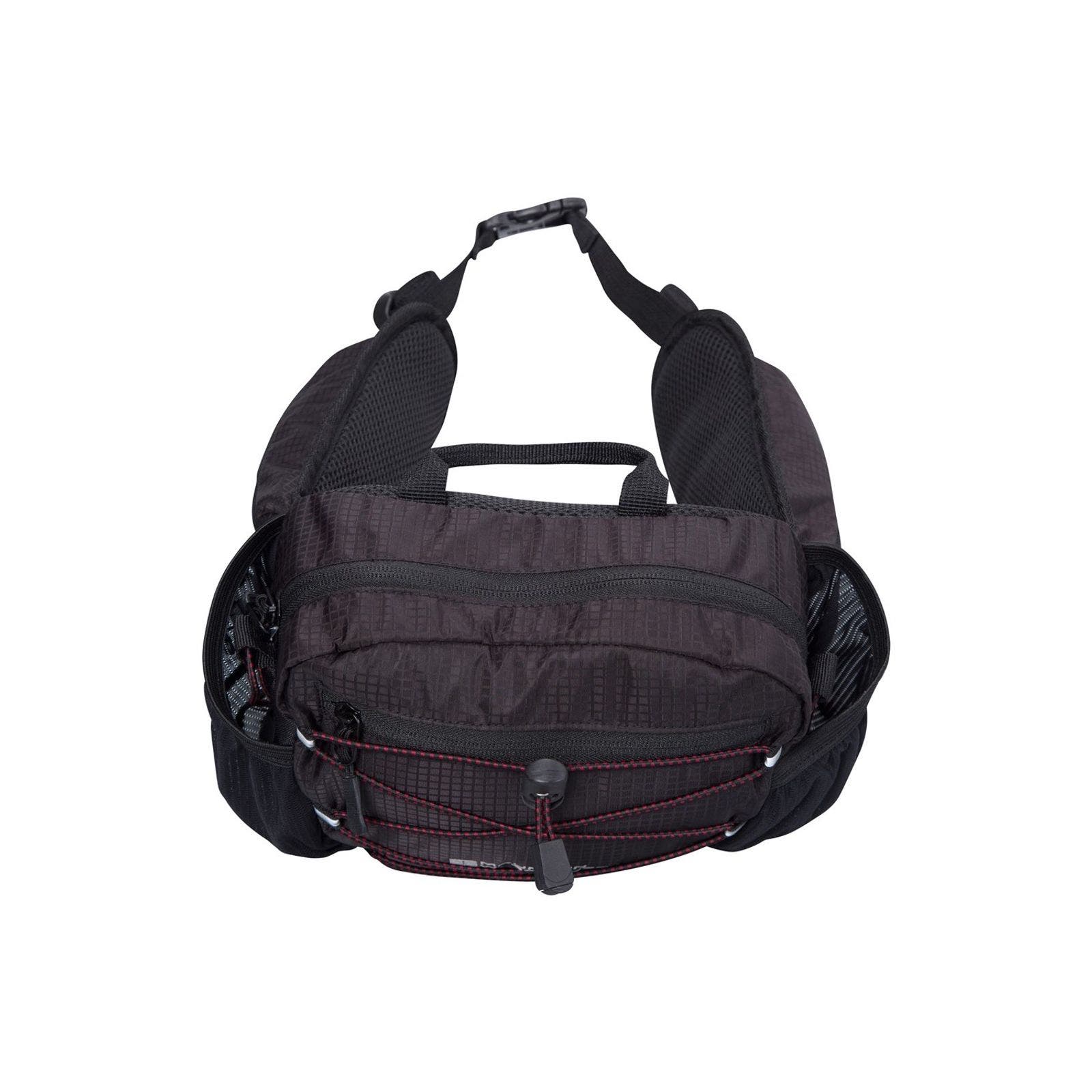 Traverse Waist Bag, Alternate, color, Black