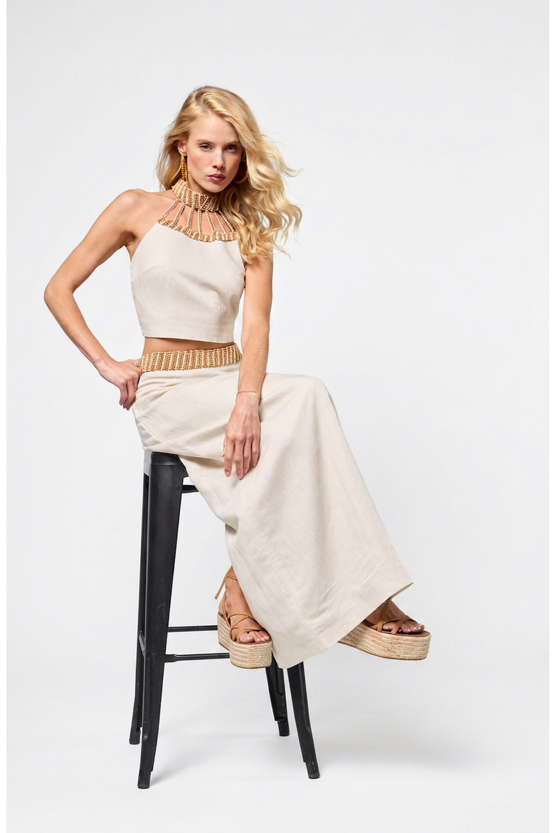 Hudson Top, Alternate, color, Oatmeal
