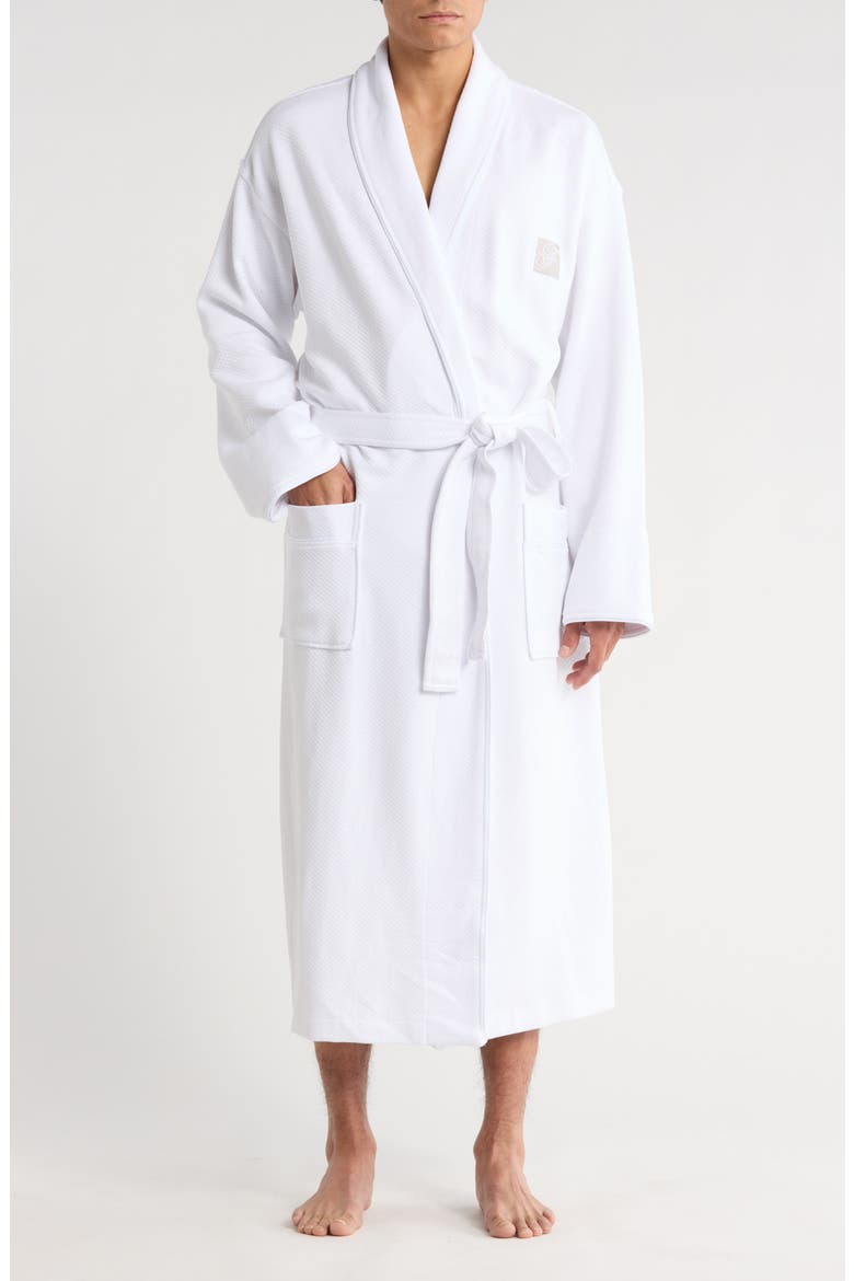 Fairmont Robe, Main, color, WHITE RETAIL