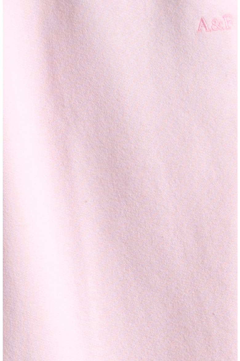 Kids' Essential Wide Leg Fleece Sweatpants, Alternate, color, CRADLE PINK