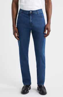 Comfort Straight Leg Jeans
