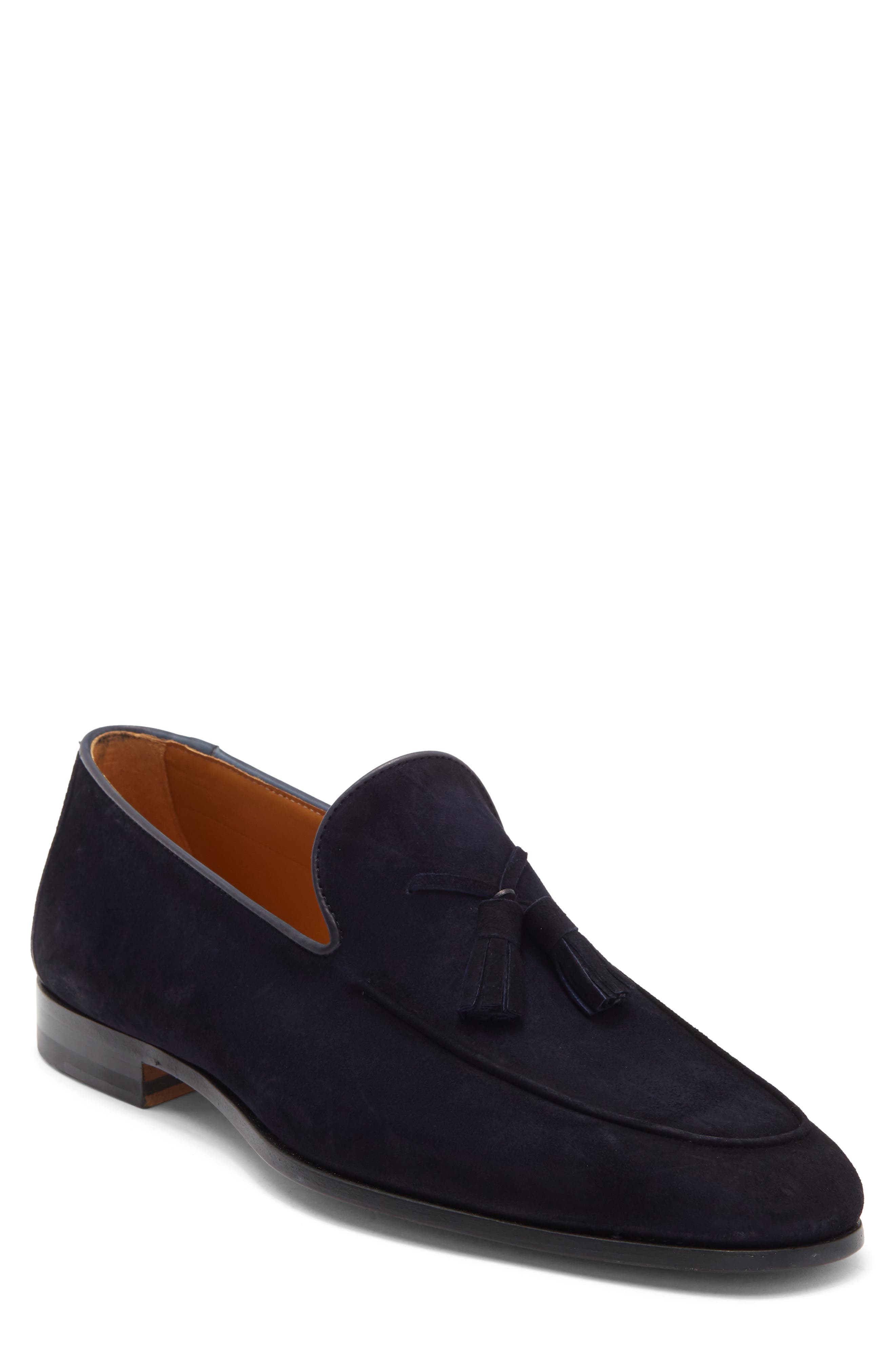 Magnanni Tassel Loafer