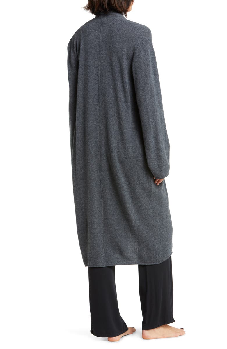 Nordstrom Long Cashmere Cardigan, Alternate, color, 