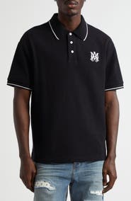 AMIRI MA Core Logo Polo