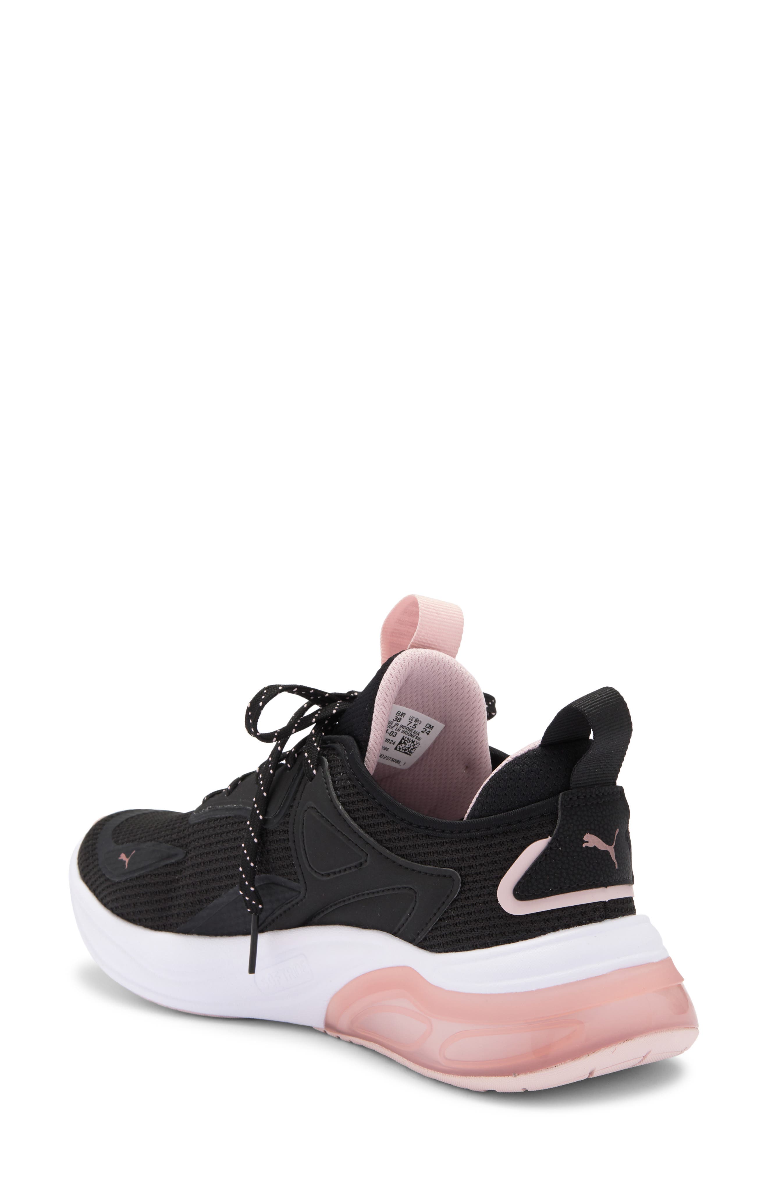 PUMA Cell Thrill Sneaker, Alternate, color, Black