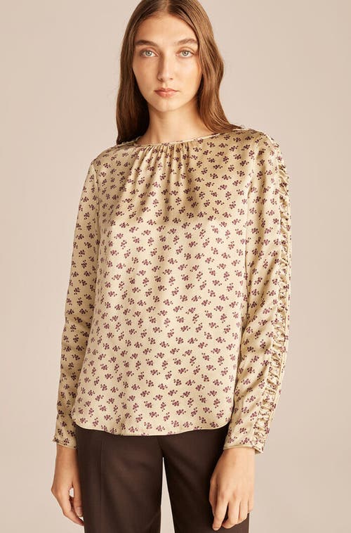 REBECCA TAYLOR REBECCA TAYLOR SAGE FLEUR TOP
