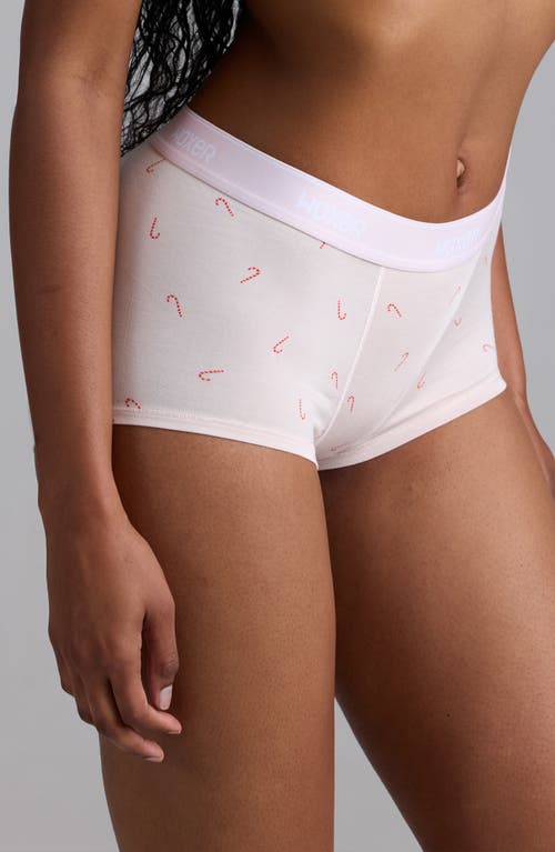 Woxer Bold Ultrasoft Boyshorts