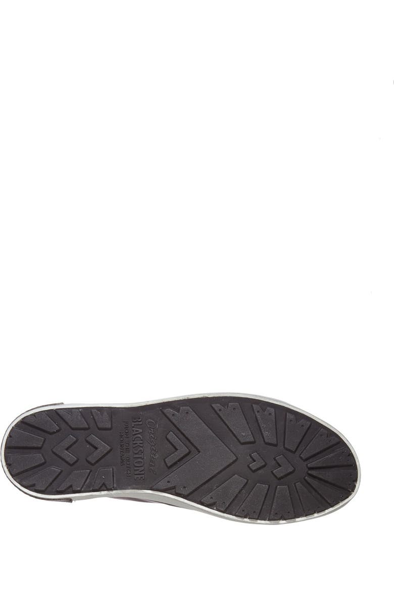 Blackstone 'JL20' Sneaker, Alternate, color, Charcoal