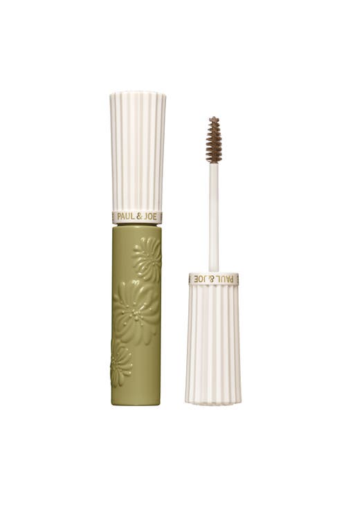 Paul & Joe Eyebrow Mascara in Sage Green 03  product
