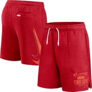 Nike Men's Nike Red St. Louis Cardinals Statement Ball Game Shorts