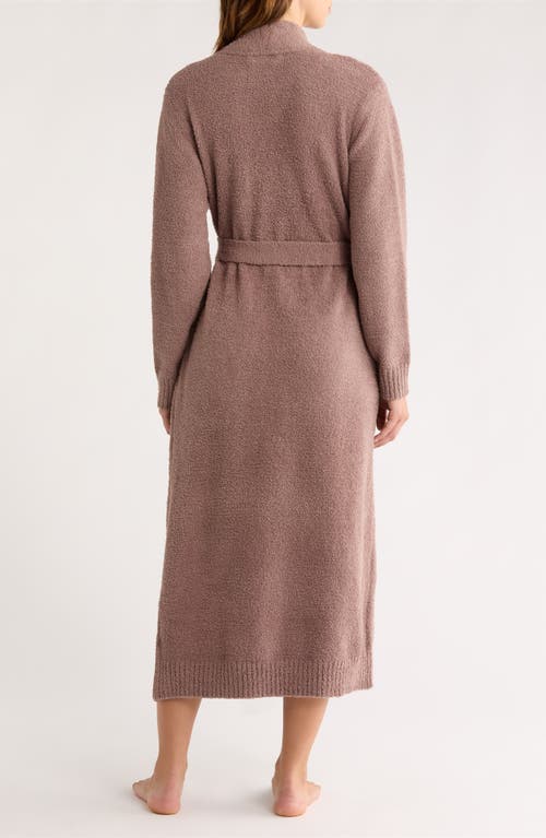 Ugg(r) Lenny Ii Sweater Robe In Brown