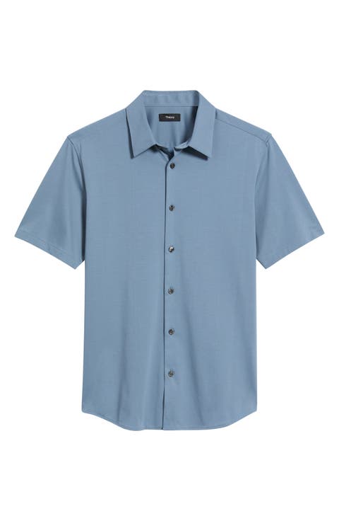 Irving Short Sleeve Button-Up Shirt