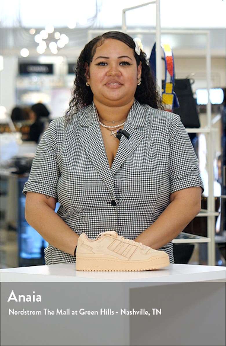 Forum Bold Basketball Sneaker, sales video thumbnail