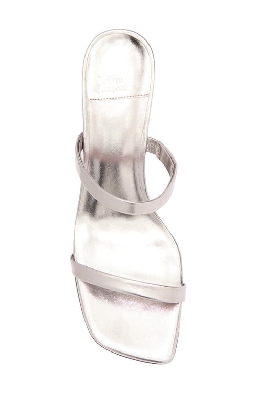 Jeffrey Campbell Adapt Slide Sandal