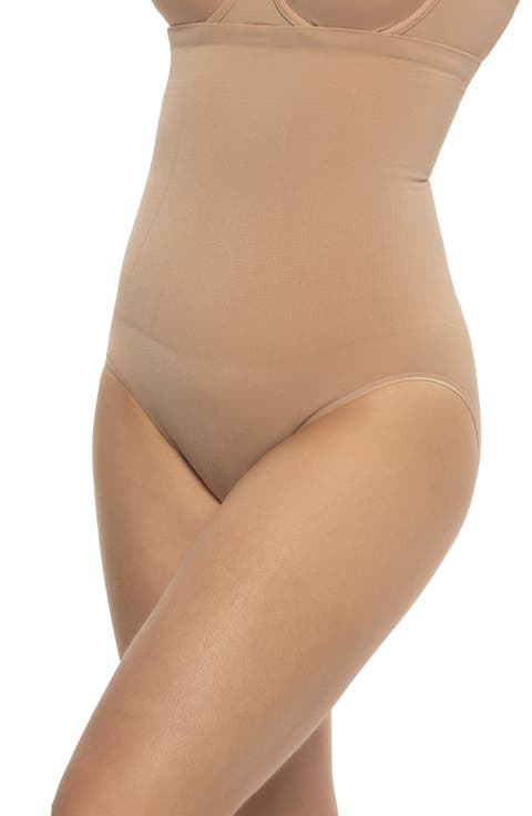 Sculpting High Waist Shaper Briefs