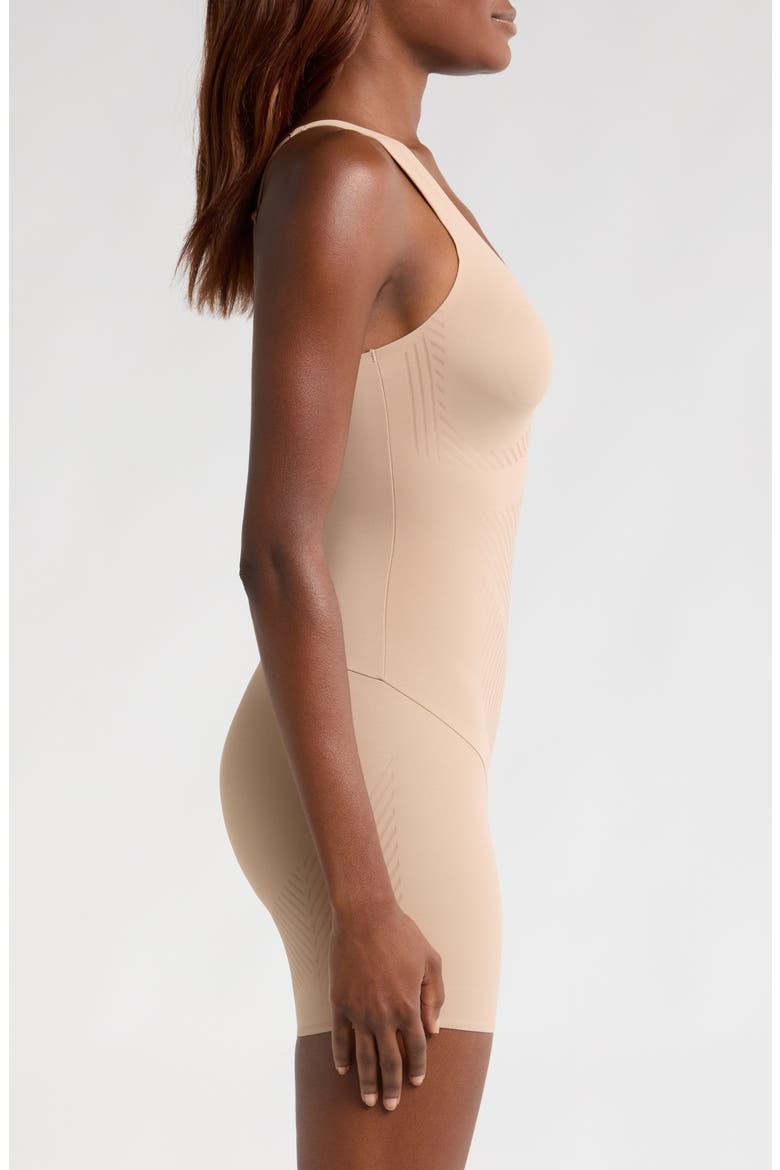 Wireless Shaper Bodysuit, Alternate, color, STUCCO