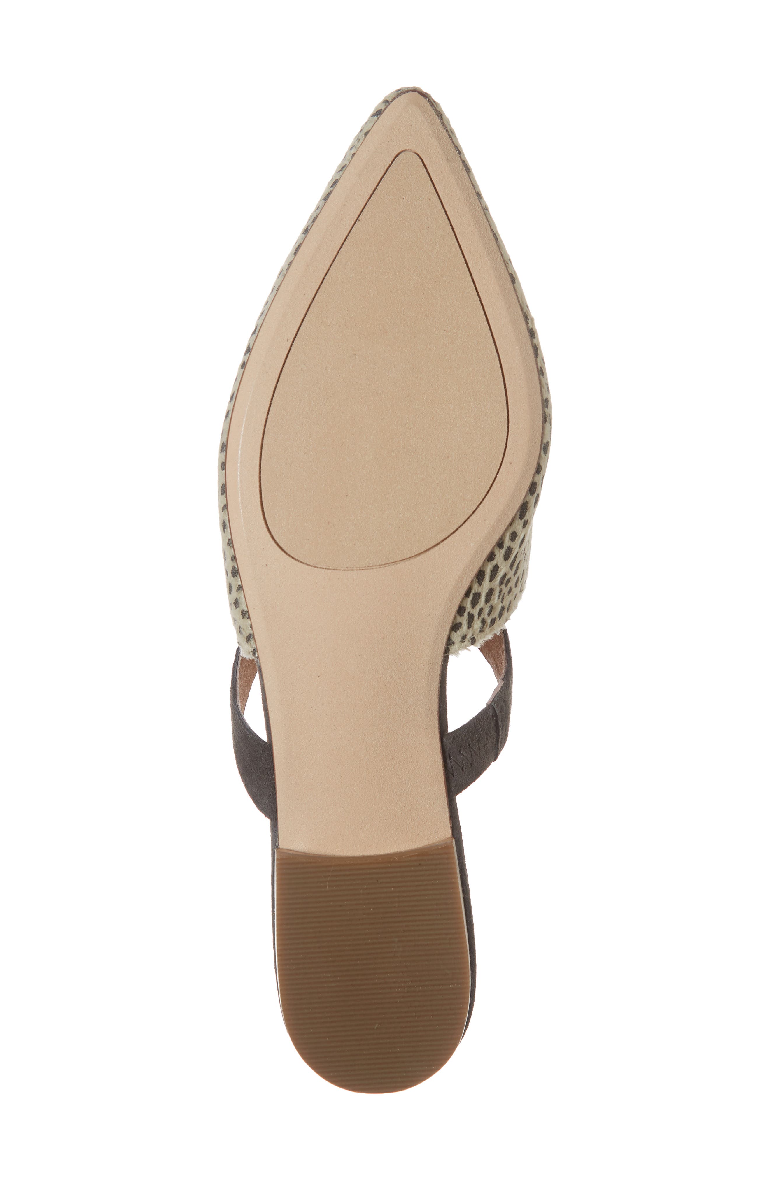 Caslon<sup>®</sup> James Mule, Alternate, color, 