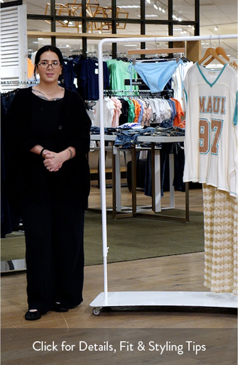 Maldives Side Tie Bikini Bottoms, sales video thumbnail