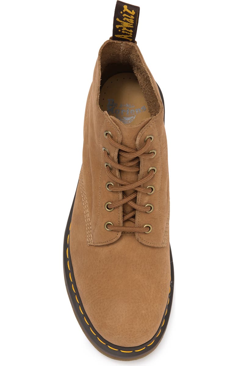 Dr. Martens 101 Lace-Up Boot, Alternate, color, Savannah Tan