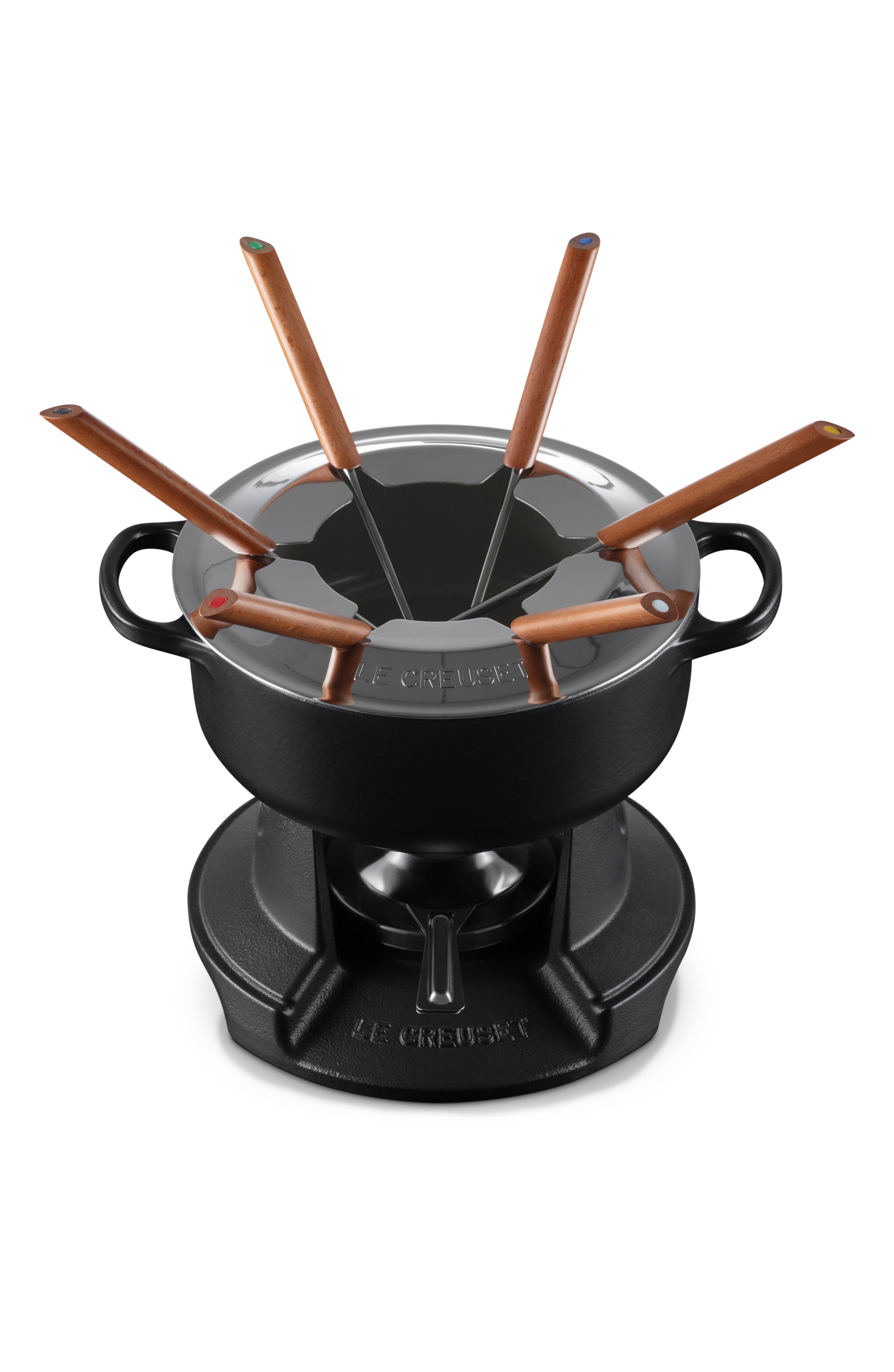 Le Creuset Alpine Signature Fondue Set | Nordstrom