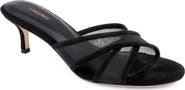 L'AGENCE Padua Slide Sandal