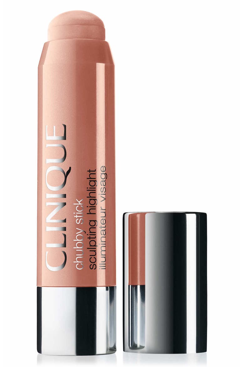 Chubby Stick Sculpting Highlight Stick, Main, color, HEFTY HIGHLIGHT